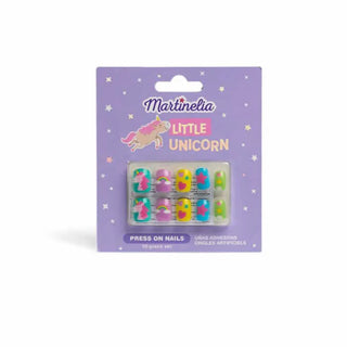 Martinelia Little Unicorn Nails 