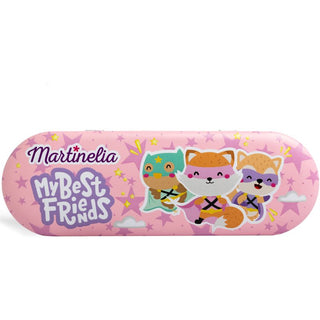 Martinelia best friends eyes & lips tin box
