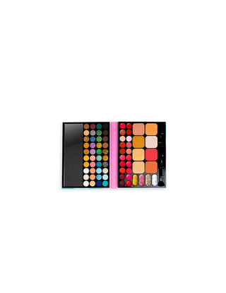 Magic Studio Powerful Cosmetics Magic Studio New Rules Makeup Wallet 40 tonos 