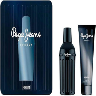 Pepe Jeans Addictive per Him Epv 100ml Gel Ducha 100ml
