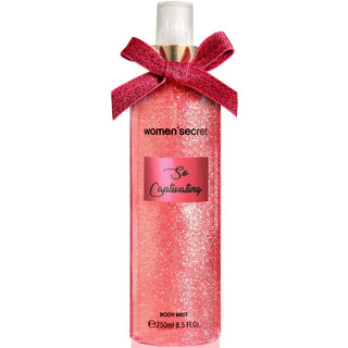 Women'secret So Captivating Shimmer Duftendes Körperwasser Damen 250 ml