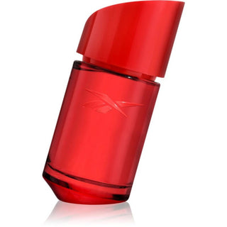 Reebok Iconic Statement Red, eau de parfum, per uomo, 100 ml