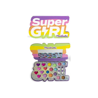 Set di palette Martinelia Super Girl