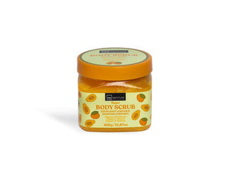 Idc Institute Scrub corpo papaya e mango — Scrub corpo
