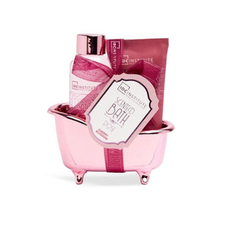 Idc institute Mini Set Da Bagno Rosa — Set bagno