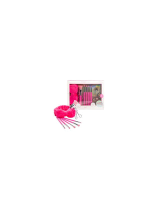 Set di pennelli Magic Studio Glow di Powerful Cosmetics
