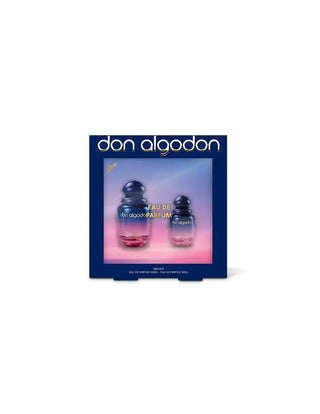 Don Algodón D Algodon Wom Parfum 100ml 30ml Cof