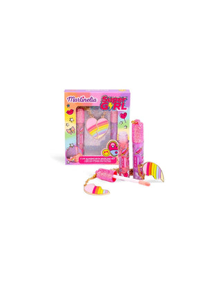Set di collane Martinelia Super Girl Shine