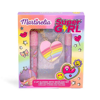 Martinelia Super Girl Shine Set collane — Gioiello/Set