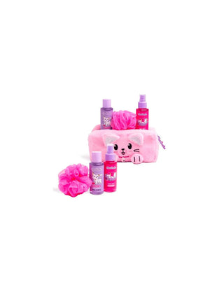 Martinelia Neceser Gatito Rosa Gel Body Spray