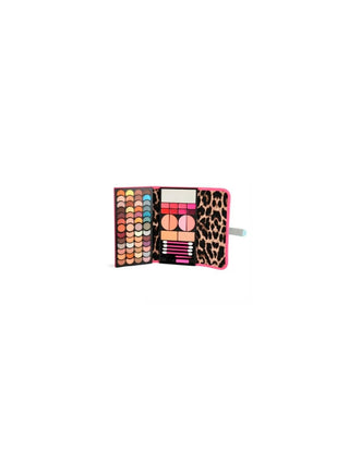 Magic Studio Powerful Cosmetics Wild Safari All In One Cartera 52 S — Conjunto de maquilhagem
