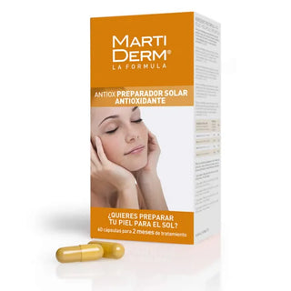 Martiderm™ Pigment Zero 60 Kapseln 