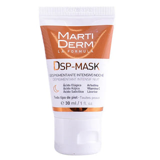 Martiderm Dsp-maschera Trattamento Intensivo Notte 30ml