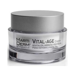 Martiderm Vital-Age Crema Piel Normal y Mixta 50ml 
