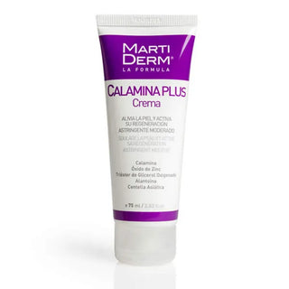 Cream Martiderm Calamine Plus 75ml 