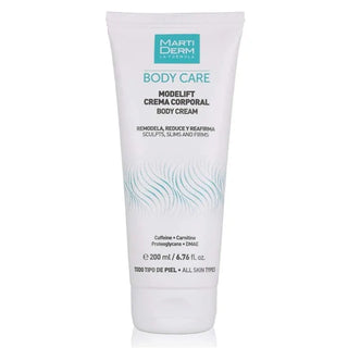 Body cream Martiderm Modelift 200ml 