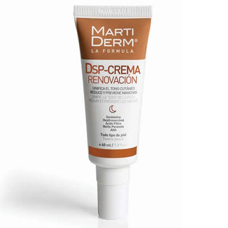 Martiderm Dsp-crema Restoration 40ml