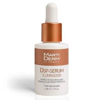 Martiderm Dsp-Siero Luminosità 30ml