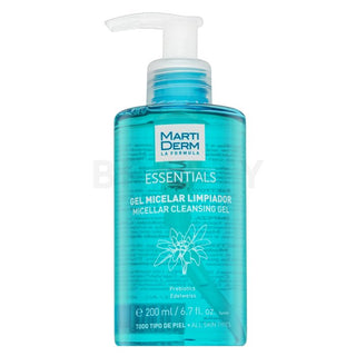 Martiderm Essentials Gel Micellare Detergente 200 ml