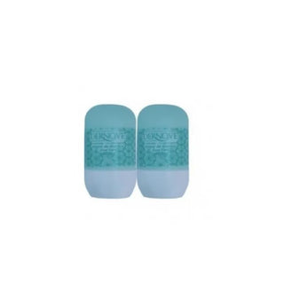 Deodorante minerale Dernove allume e aloe vera 2x75ml Set 2 pezzi
