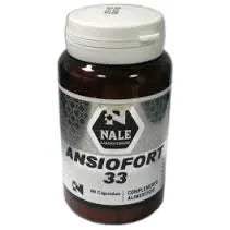 Nale Ansiofort 33 60 Vcapsule