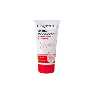 Crema per diabetici idroteliale per piedi podologici Hidrotelial 75ml