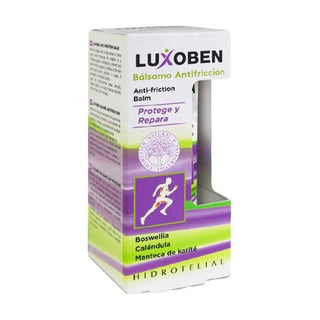 Balsamo antifrizione Hidrotelial Luxoben 50ml