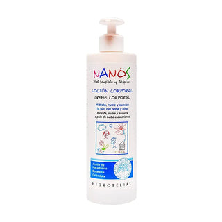 Hidrotelial Nanos lozione corpo 500ml