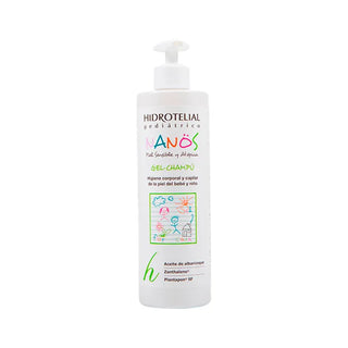 Shampoo Gel Hidrotelial Nanos 500ml