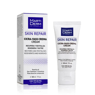 Martiderm Skin Repair Cicra Vass Cream 30ml 