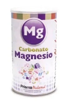 Prisma Nat Carbonato di magnesio barattolo da 200 g