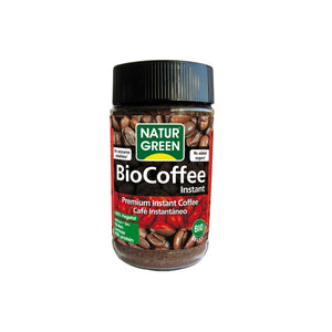 Naturgreen Biocaffè 100 g — Infuso