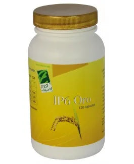100%natura Ip6 Oro 120 capsule