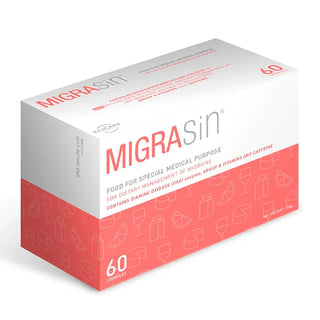 Vpharma Migrasin 60 capsule