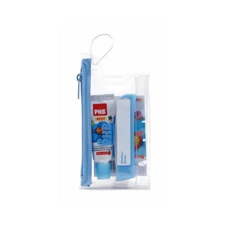 Phb Kit Spazzola e Dentifricio 15ml 2-6 Anni