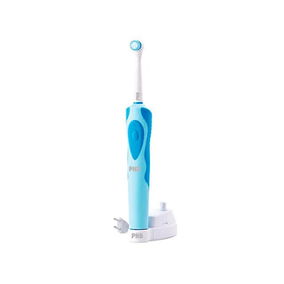 Spazzolino elettrico ricaricabile Phb Active Blu 1U