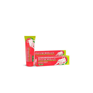 Crema per massaggio sportivo Physiorelax