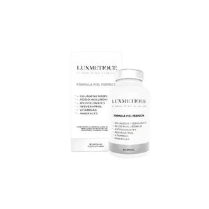 Luxmetique Formula Pelle Perfetta 90 Capsule — Integratore
