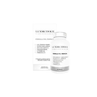 Luxmetique Formula Pelle Perfetta 90 Capsule — Kosttilskud