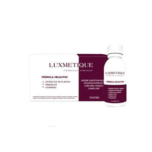 Luxmetique Celulitox Formula 15 flaconcini — Prodotto cosmetico