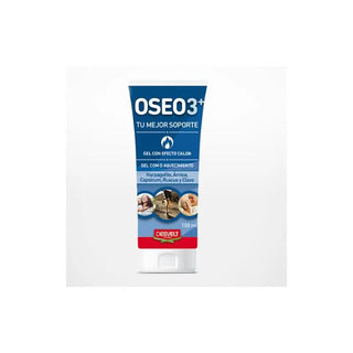 Crema effetto riscaldante Desvelt Oseo3 100 ml