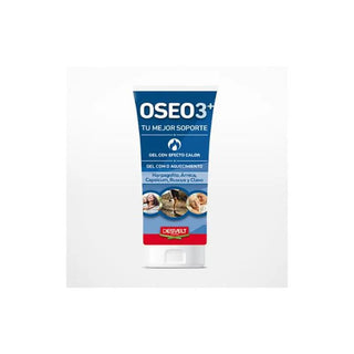Wärmende Effektcreme Desvelt Oseo3 200 ml 
