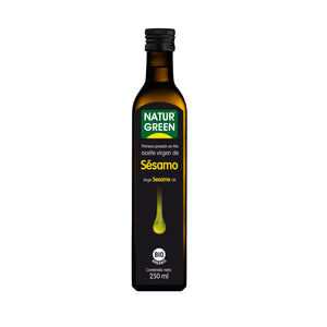 Naturgreen Olio di Sesamo 250 ml — Olio di sesamo