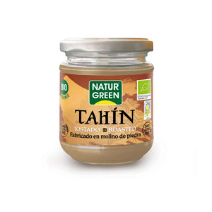Naturgreen Tahini Tostato 300 g — Crema di Sesamo