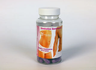 Mundo Natu Simbioline Quemagrass 60 capsule