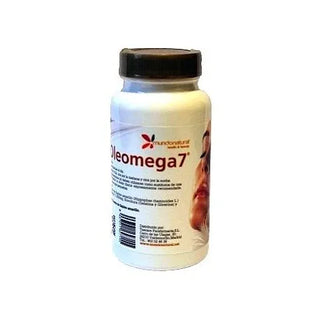 Mundo Natu Oleomega 7 722 Mg 120 Kapseln 