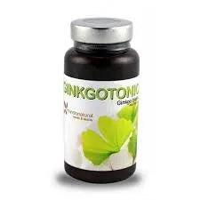Mundo Natu Ginkgotonic 420mg 60 capsule