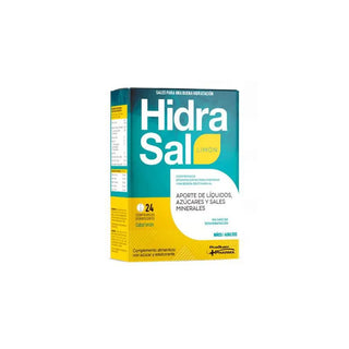 Plusquam Pharma Hidrasal Limone 24 compresse