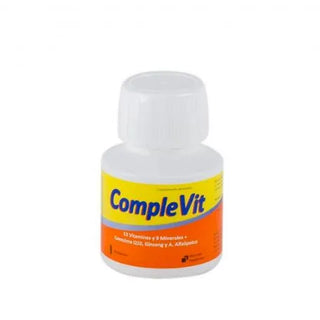 Integratore multivitaminico compresseo 60 capsule Bluecube Healthcare
