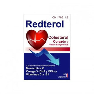 Redoxon Redterol 60 capsule